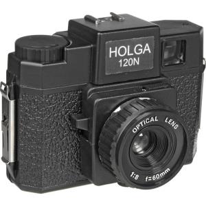Image of CAMERA HOLGA 120N