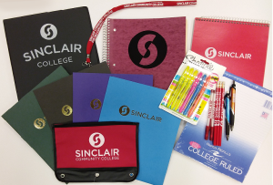 Sinclair Community College Campus Webstore