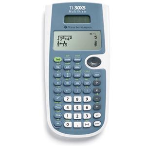 Image of TI30XSMV SCIENTIFIC MULTIVIEW CALCULATOR